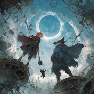 Ὀρνέα (feat. Bobby John)