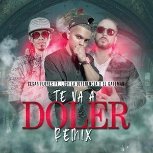 Te va a doler (feat. Lish La Diferencia, Gatiman & Leyenda katracha ) [remix]