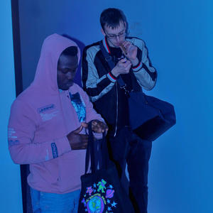 The Prize (feat. Ezra Blair) (Explicit)