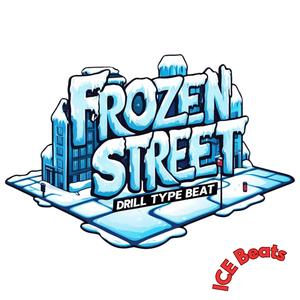 Chill Type Beat FREESTYLE (" FROZEN STREET ")