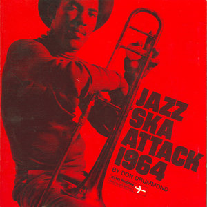 Jazz Ska Attack By Don Drummond