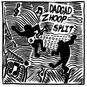 DADGAD x ZHOOP SPLIT (Explicit)