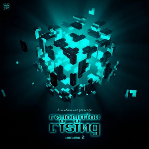 My world in Blue (First Cut Mix)