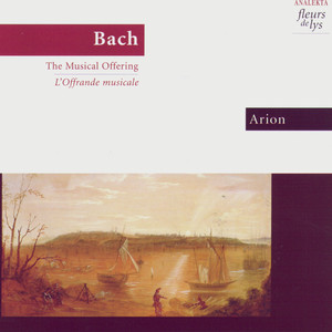 Ricercar A 6 (Bach)