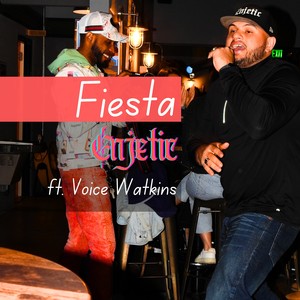 Fiesta (feat. Voice Watkins) [Explicit]