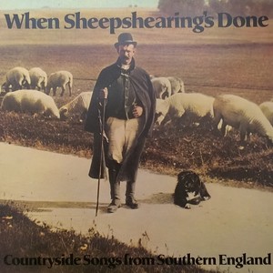 When Sheepshearing's Done