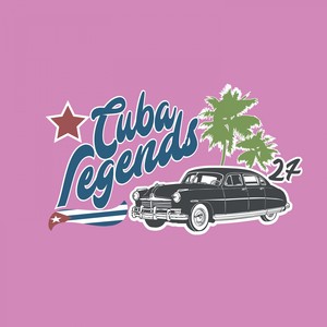 Cuba Legends, Vol. 27