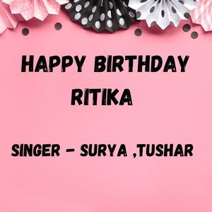 Happy Birthday Ritika