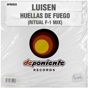 Huellas De Fuego (Dub F-1 Mix)
