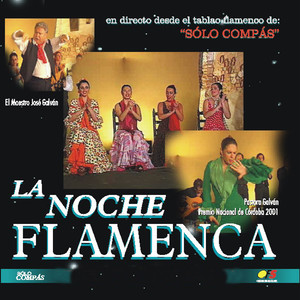 La Noche Flamenca (En Directo desde el Tablao Flamenco de "Sólo Compás")