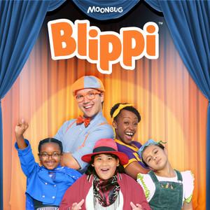 Blippi's Wonderful Talent Show