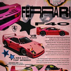 FERRARI F40