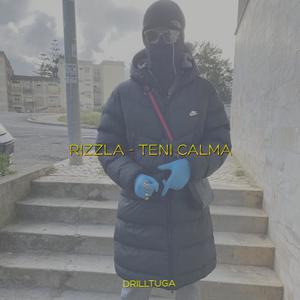 Teni Calma (feat. Rizzla) [Explicit]