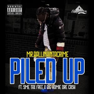 Piled Up (feat. SME Tax Free & Big Homie Dre Cash) [Explicit]