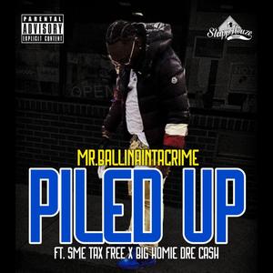 Piled Up (feat. SME Tax Free & Big Homie Dre Cash) (Explicit)