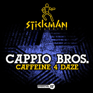 Caffeine 4 Daze (Second Cup Mix)