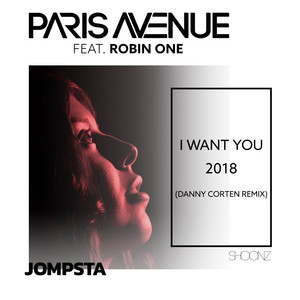 I Want You 2018 (feat. Robin One) [Danny Corten Remix]