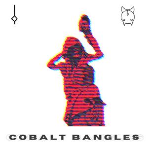 Cobalt Bangles
