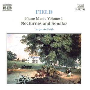 Nocturne No. 1 in E-Flat Major, H. 24 - Nocturne No. 1 in E-Flat Major
