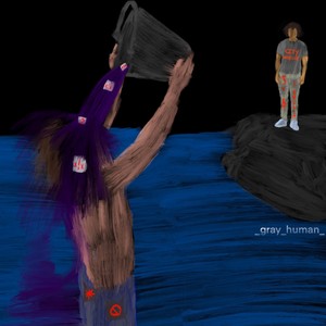 EVIL(feat. 5Dollawatuh) (Explicit)