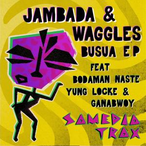 Busua (feat. Yung Locke & Ganabwoy)