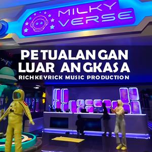 Wahana Milky Verse (Petualangan Luar Angkasa)