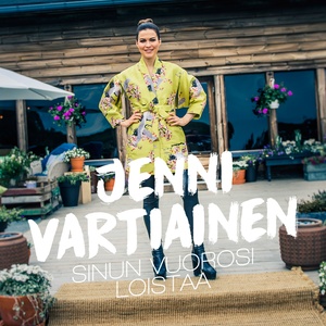 Sinun vuorosi loistaa(Vain elämää kausi 7)