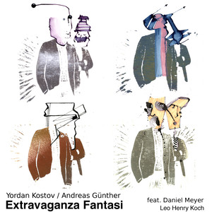 Cover Extravaganza Fantasi