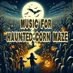 Music For Haunted Corn Maze