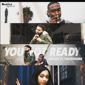 You Not Ready (Explicit)