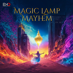 Magic Lamp Mayhem