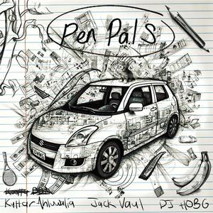 Pen Pals (feat. Jack Vaul & DJ Hob G)