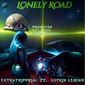 Lonely Road (feat. Lufkin Legend) [Explicit]