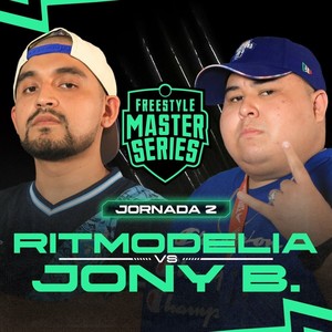 Sangre 2 Jony Beltran - Ritmodelia Vs Jony Beltran (Live|Explicit)