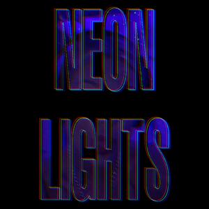 neon lights