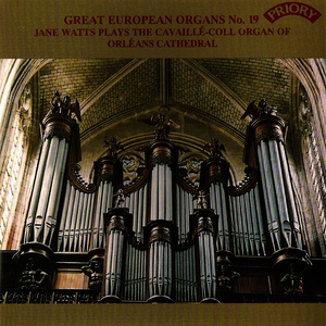 Great European Organs No.19: Orleans Cathedral