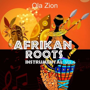 Afrikan Roots Instrumental, Vol. 4