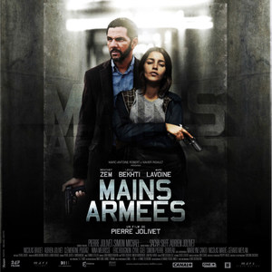 Mains armées (Bande originale du film)