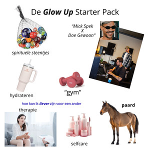 Glow Up