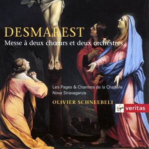 Desmaret - Messe deux choeurs et deux orchestres