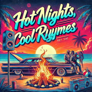 Hot Nights, Cool Rhymes (Explicit)