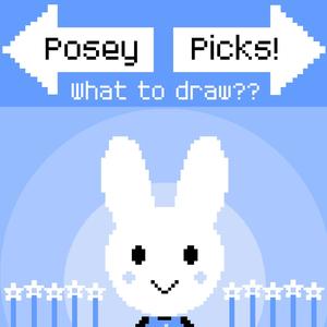 Posey Picks: What to Draw?? (Original Game Soundtrack)