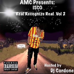 Real Recognize Real, Vol. 2 (Explicit)