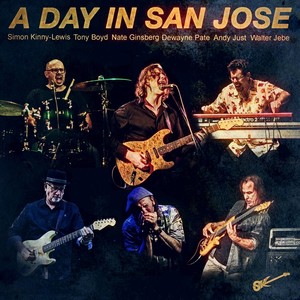 Raining in My Heart(feat. Andy Just, Nate Ginsberg, Tony Boyd & Dewayne Pate)