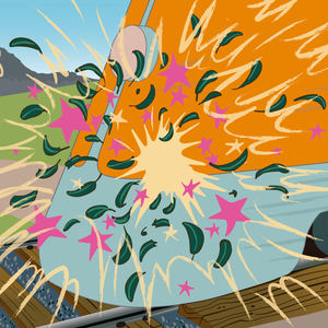 Hey Colossus - The Mirror