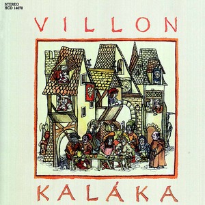 Villon balladák