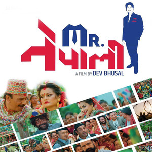 Mr. Nepali (Original Motion Picture Soundtrack)