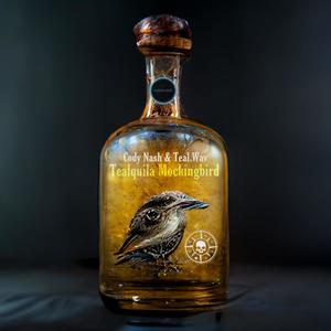 Tealquila Mockingbird (Explicit)