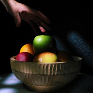 THOSE FRUITS (feat. Aaron Lee & Bryson Scott)