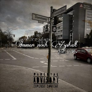 Immer noch Asphalt (feat. Vosi) [Explicit]